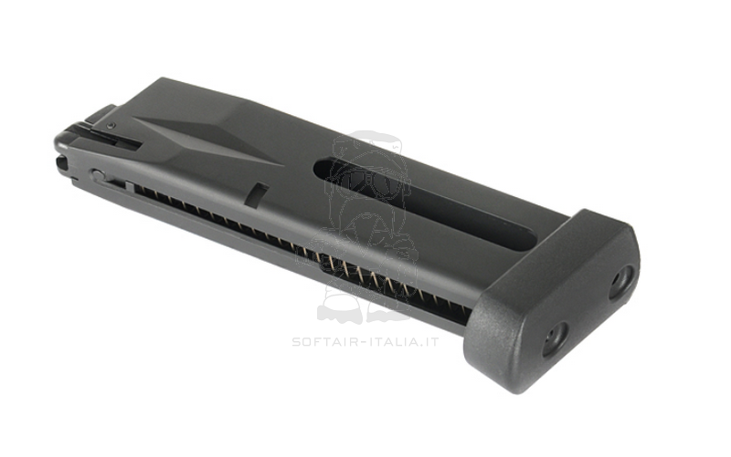 M9A3 Type SR9A3 Airsoft Pistol 20bb Co2 Magazine by SRC