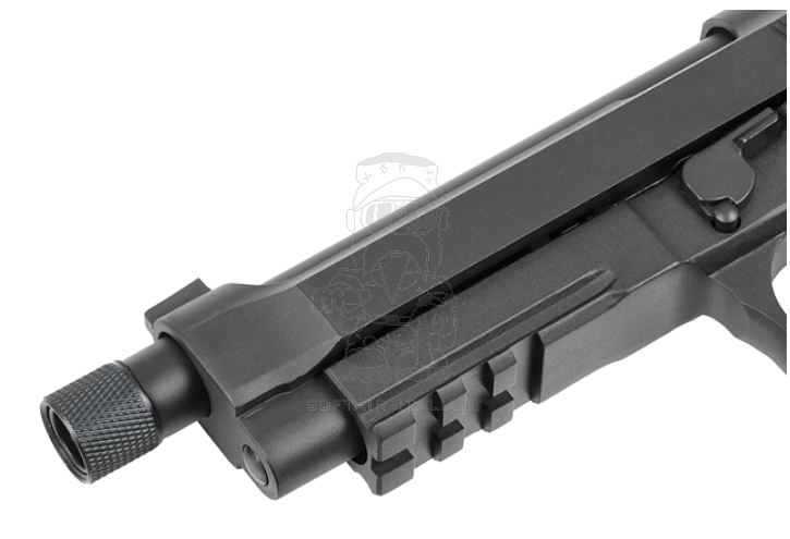 M9A3 Type SR9A3 Co2 Gas BlowBack Full Metal Airsoft Pistol by SRC