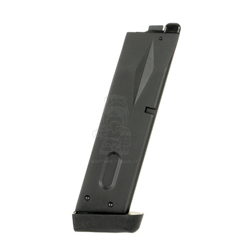 M9A3 Type SR9A3 Gas 20bb Magazine by SRC