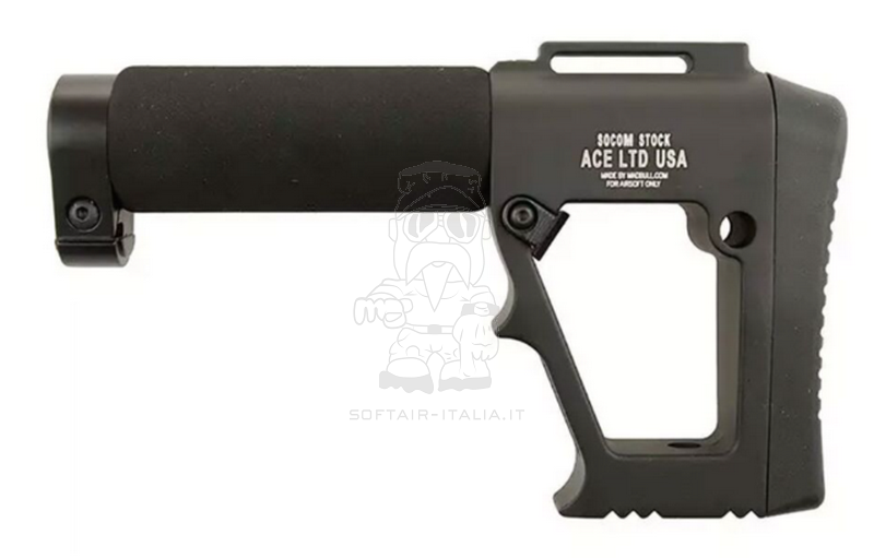 Madbull M4 ACE Retractable Stock Calcio Retrattile by Madbull