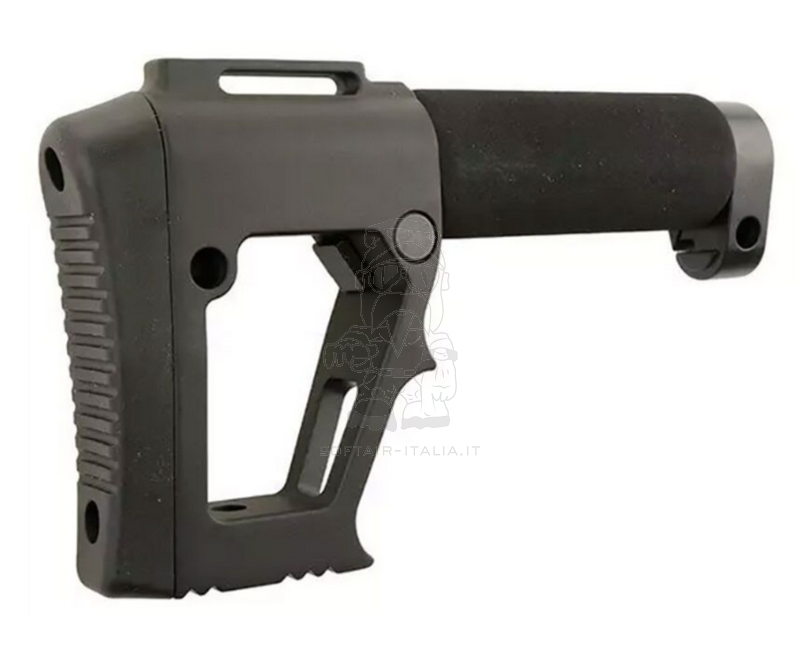 Madbull M4 ACE Retractable Stock Calcio Retrattile by Madbull