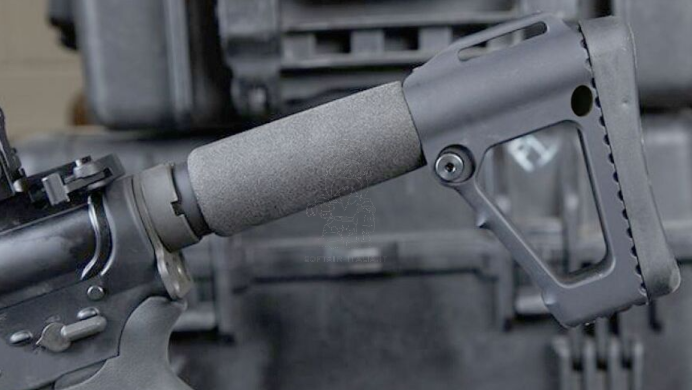Madbull M4 ACE Retractable Stock Calcio Retrattile by Madbull