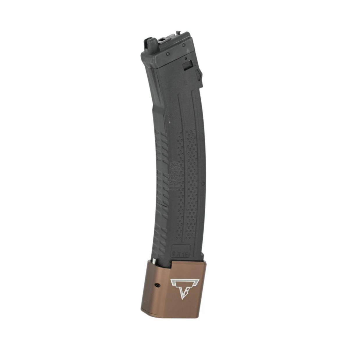 APFG MPX GBBR 30bb TTI Taran Tactical Innovation Bronze Gas Magazine by APFG