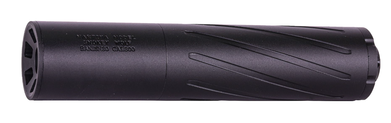 Martina Smokey Wolf Spitfire Smoke & Light Airsoft Tracer by Smokey Wolf Pro