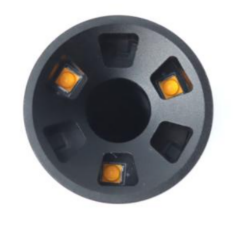 Martina Smokey Wolf Spitfire Smoke & Light Airsoft Tracer by Smokey Wolf Pro