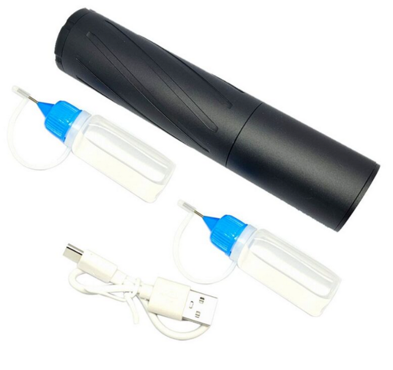 Martina Smokey Wolf Spitfire Smoke & Light Airsoft Tracer by Smokey Wolf Pro