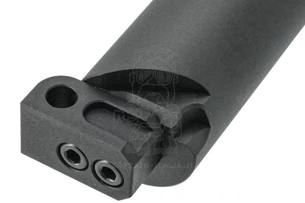 Maruyama M4 - AR15 MP-IX GBB Stock Tube by Maruyama