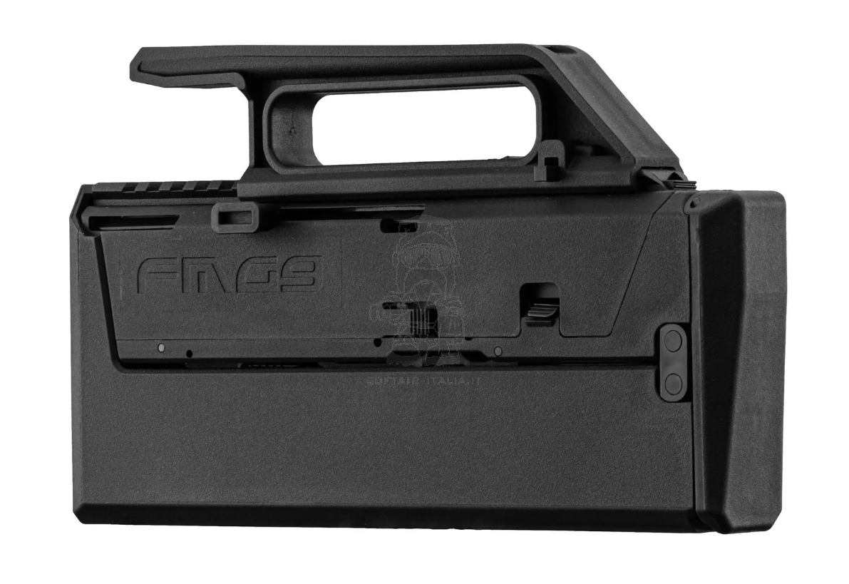 Maruyama > VFC FPG/FMG-9 Full Auto GBB Gas Blow Back SMG Submachine Gun Vfc Compatible by Maruyama