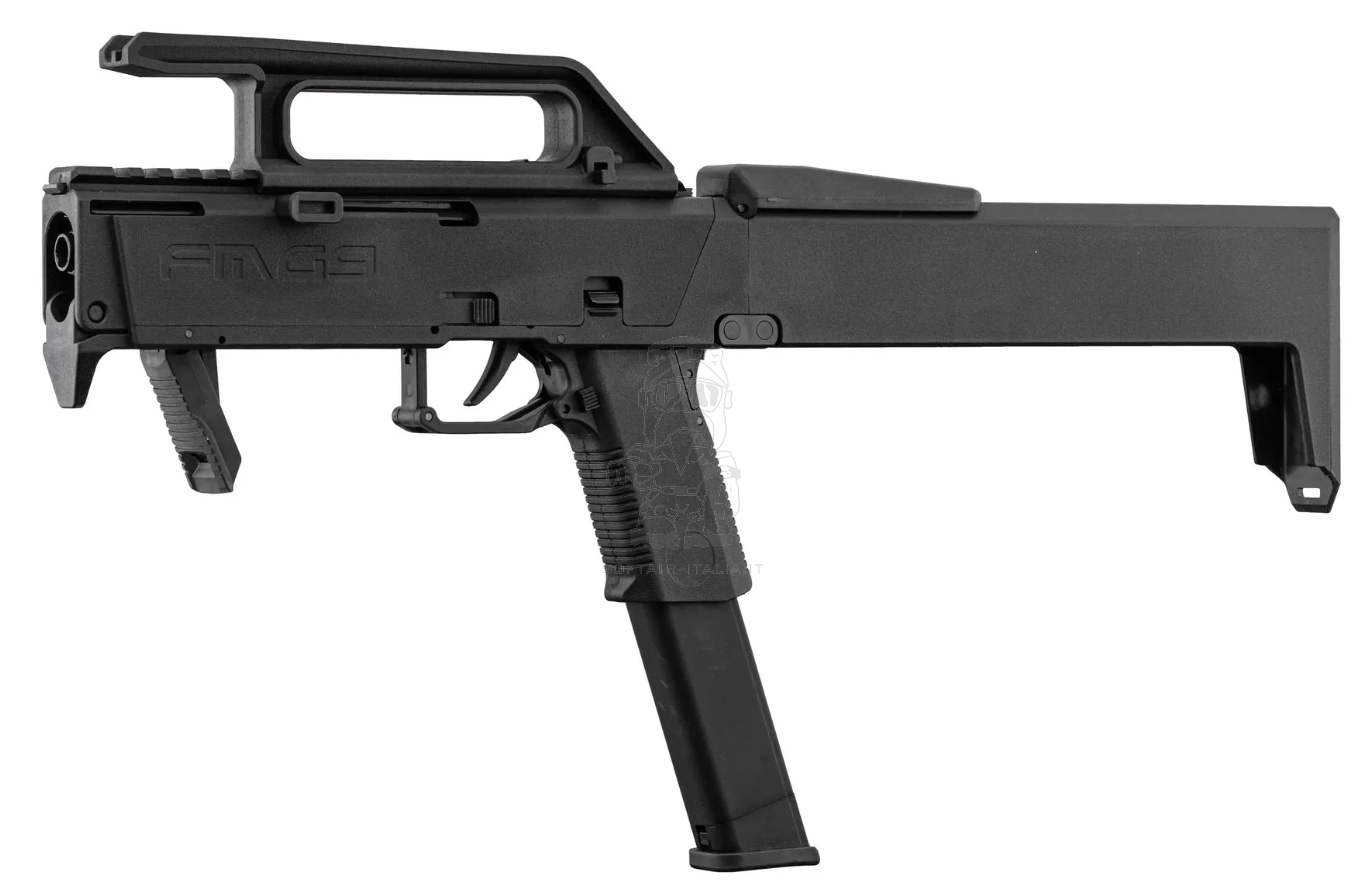 Maruyama > VFC FPG/FMG-9 Full Auto GBB Gas Blow Back SMG Submachine Gun Vfc Compatible by Maruyama