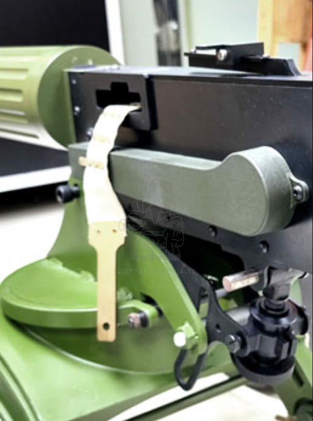 Maxim M1910 PM 6000bb Mag HMG 1:1 Real Scale Full Wood & Metal AEG by Viva Arms