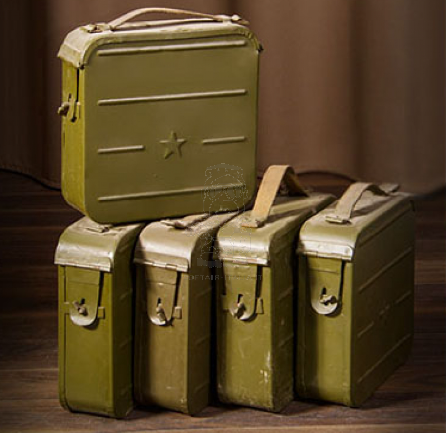 Maxim M1910 PM 6000bb Mag HMG 1:1 Real Scale Full Wood & Metal AEG by Viva Arms