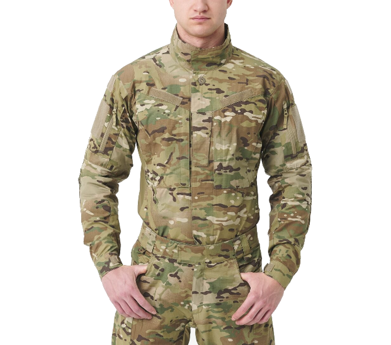 MBDU Shirt® Advanced Modern Battle Dress Uniform Nyco Ripstop Mc Multicam by Helikon-Tex