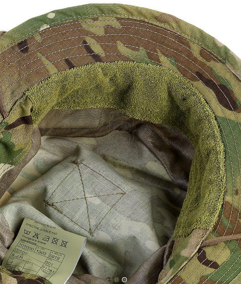 MC Multicam Boonie Spectre Jungle Hat Cappello by S.O.D. Gear