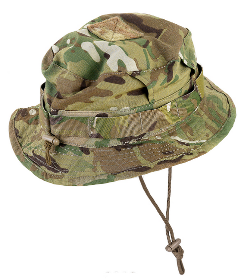 MC Multicam Boonie Spectre Jungle Hat Cappello by S.O.D. Gear