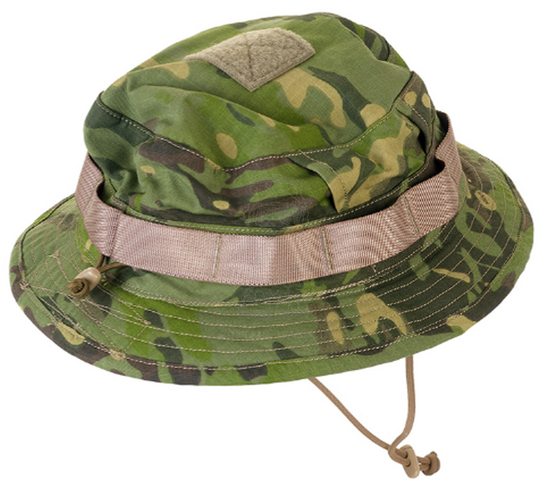 MCT Multicam Tropic Boonie Spectre Jungle Hat Cappello by S.O.D. Gear
