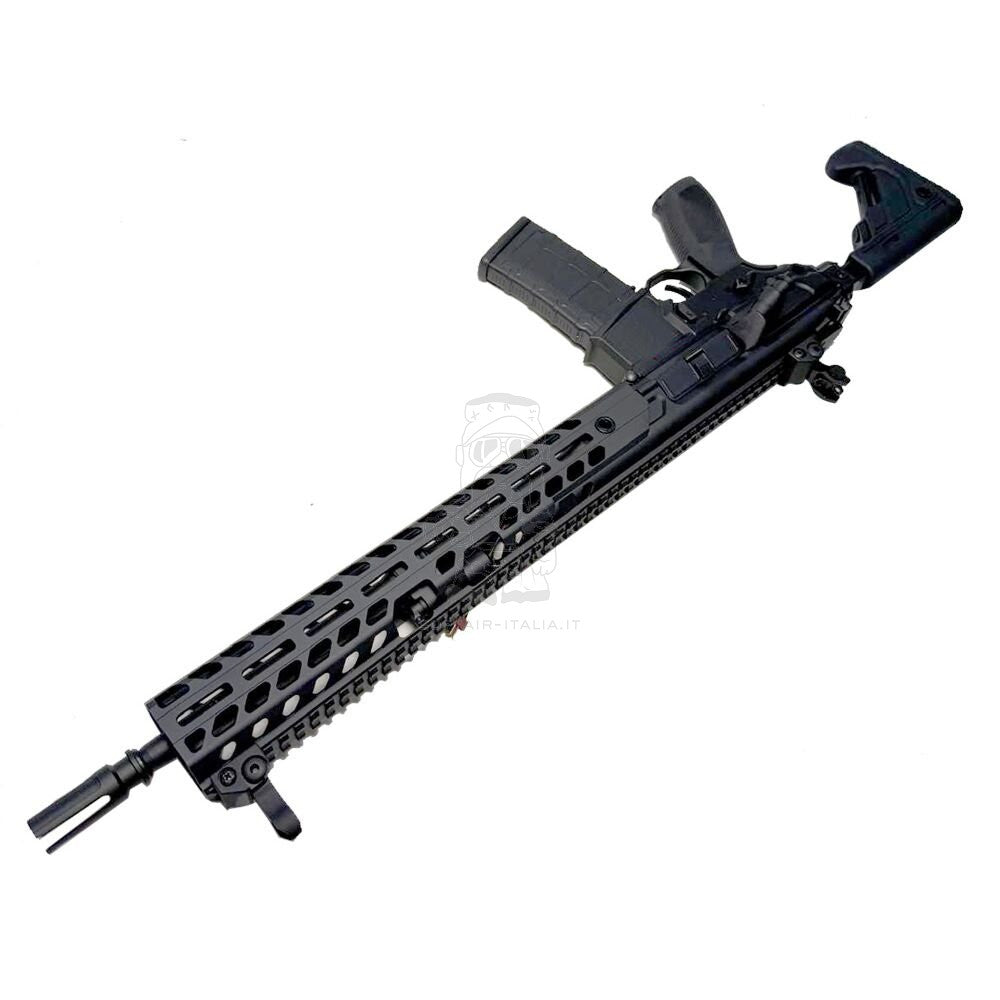 E&C MCX Virtus Type 15" Full Metal Replica ETU Black Version AEG by E&C