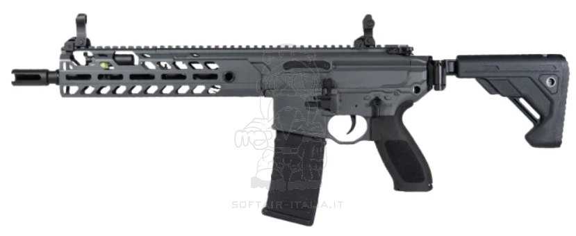 MCX Virtus Sig Sauer E-Shooter Kestrel ETU Basic V2 Grey Version AEG 1:1 Scale Replica by E&C