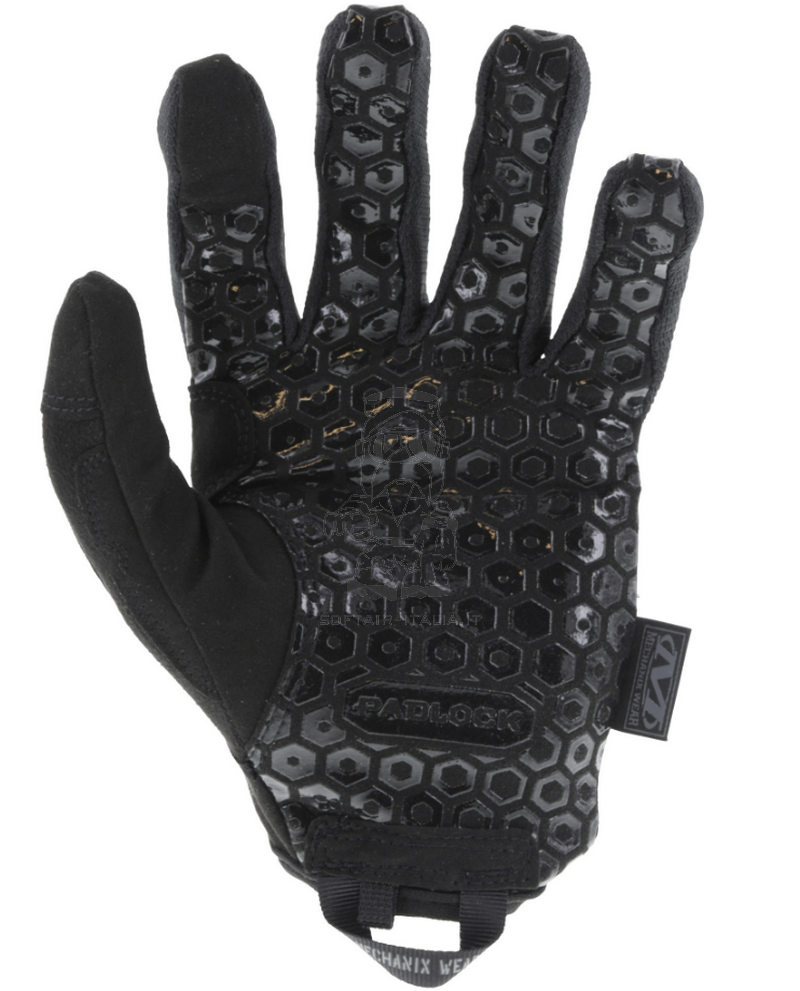 Mechanix Gloves Padlock Guanti Touchscreen High Dexterity Grip by Mechanix