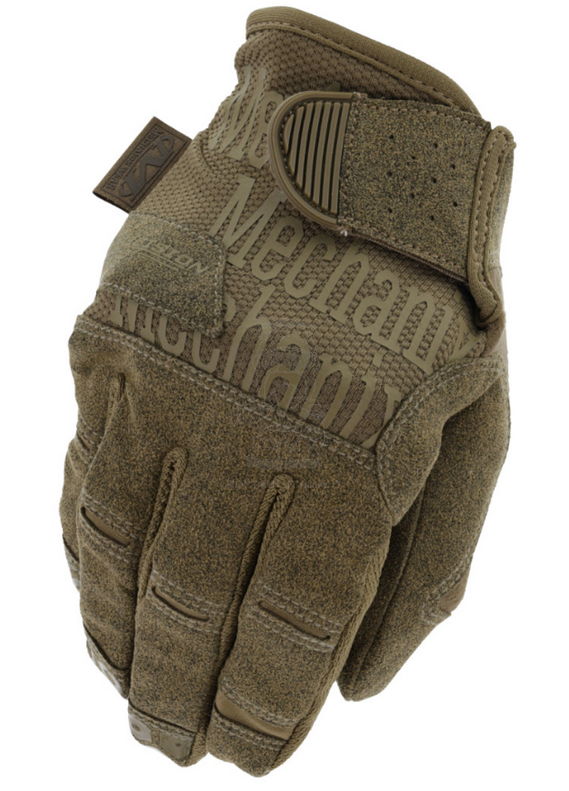 Mechanix Gloves Padlock Guanti Touchscreen High Dexterity Grip Coyote Tan by Mechanix