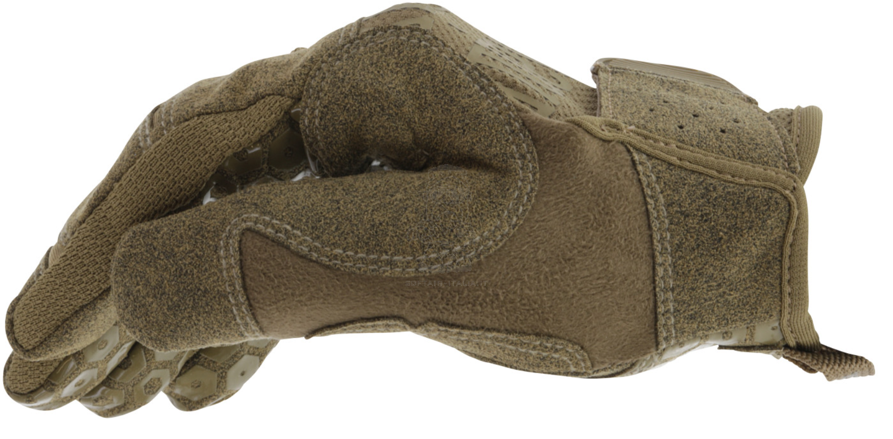 Mechanix Gloves Padlock Guanti Touchscreen High Dexterity Grip Coyote Tan by Mechanix