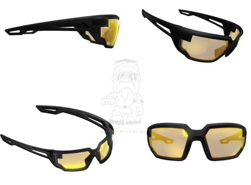 Mechanix Tactical Ballistic MIL-SPEC Googles Type-X Occhiali Balisitici by Mechanix