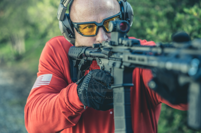 Mechanix Tactical Ballistic MIL-SPEC Googles Type-X Occhiali Balisitici by Mechanix