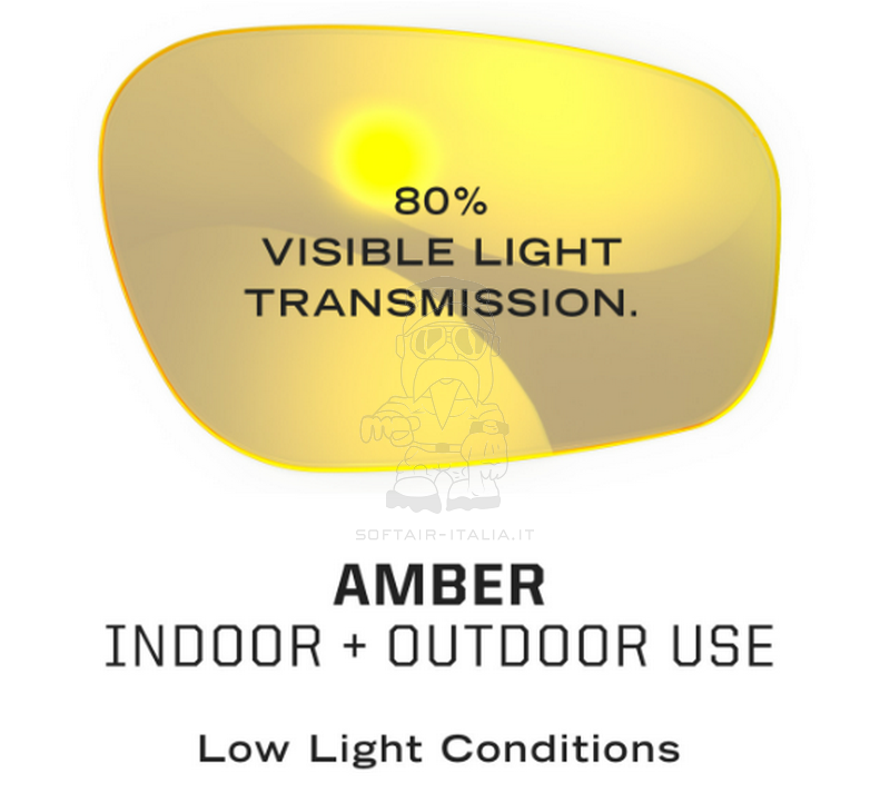 Mechanix Tactical Ballistic MIL-SPEC Googles Type-X Occhiali Balisitici by Mechanix