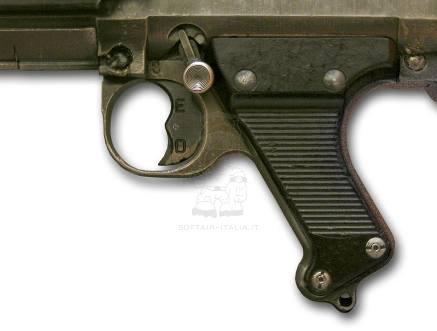 MG34 Maschinengewehr 34 Perfect Replica Inerte da Collezione by Denix