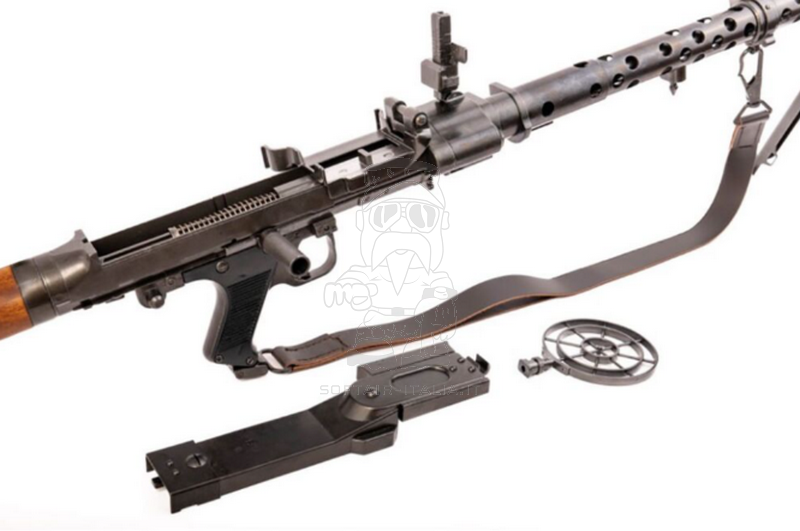 MG34 Maschinengewehr 34 Perfect Replica Inerte da Collezione by Denix