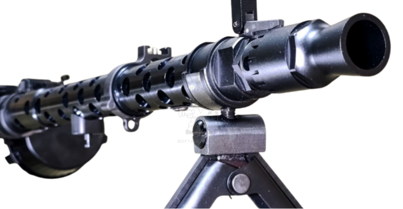 MG34 Mauser Maschinengewehr 34 AEG Full Wood & Metal by Viva Arms