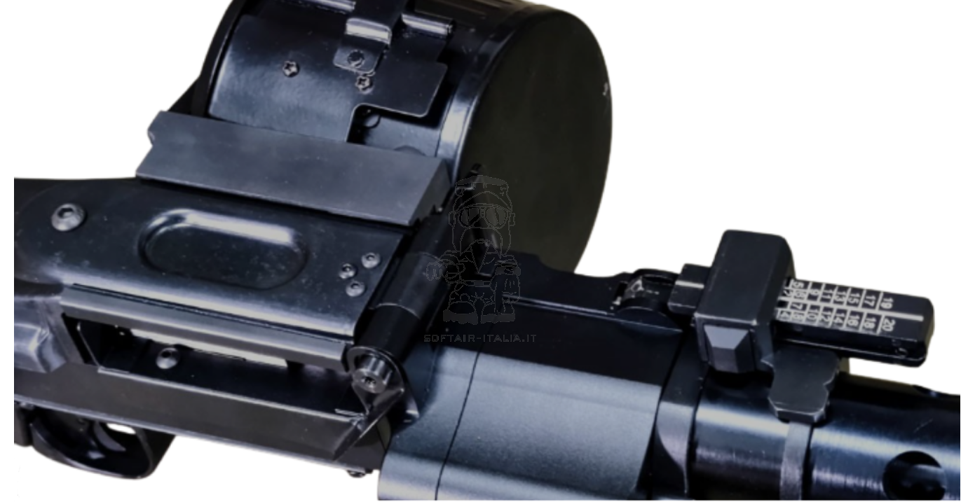 MG34 Mauser Maschinengewehr 34 AEG Full Wood & Metal by Viva Arms