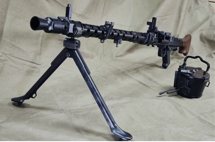 MG34 Mauser Maschinengewehr 34 AEG Full Wood & Metal by Viva Arms