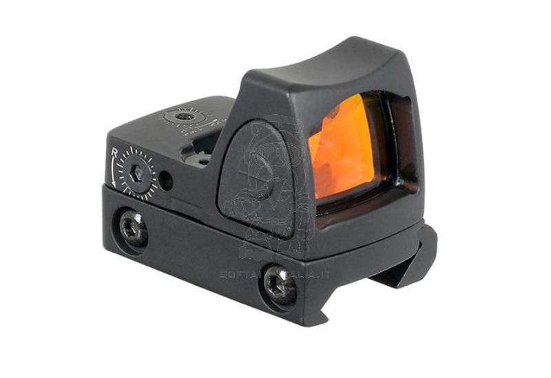 Mini Pistol - Rifle Red Dot Reflex by PCS