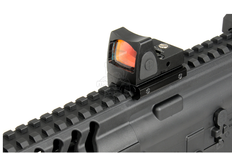 Mini Pistol - Rifle Red Dot Reflex by PCS