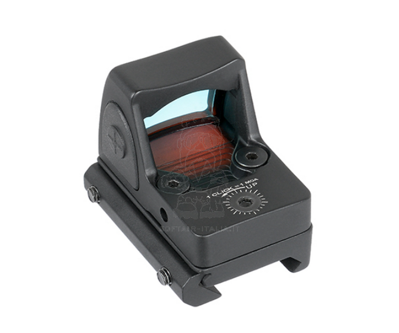 Mini Pistol - Rifle Red Dot Reflex by PCS