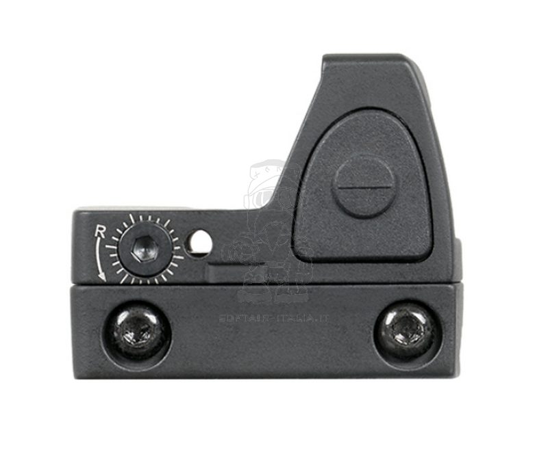 Mini Pistol - Rifle Red Dot Reflex by PCS