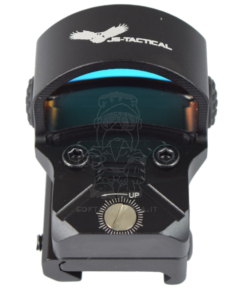 Mini Red Dot w. Pistol Mount by Js-Tactical