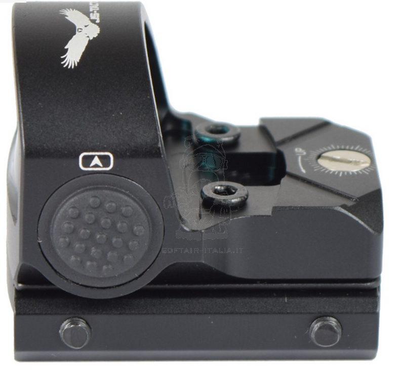 Mini Red Dot w. Pistol Mount by Js-Tactical