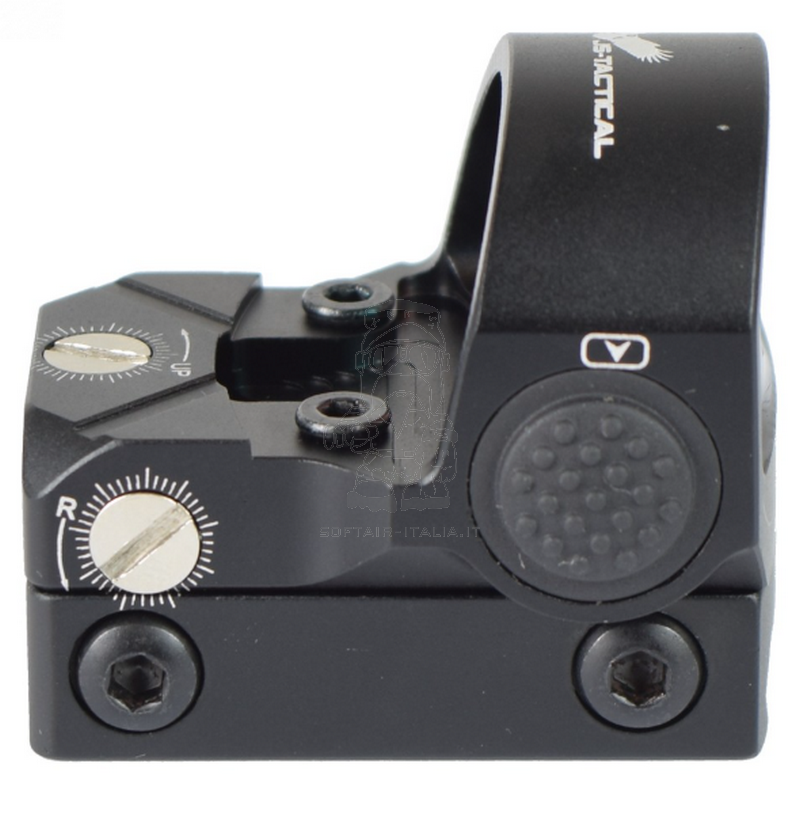 Mini Red Dot w. Pistol Mount by Js-Tactical