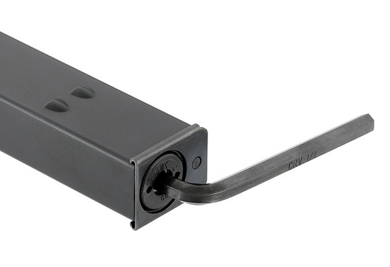 Mini UZI Type M7 38bb Co2 Magazine by KWC