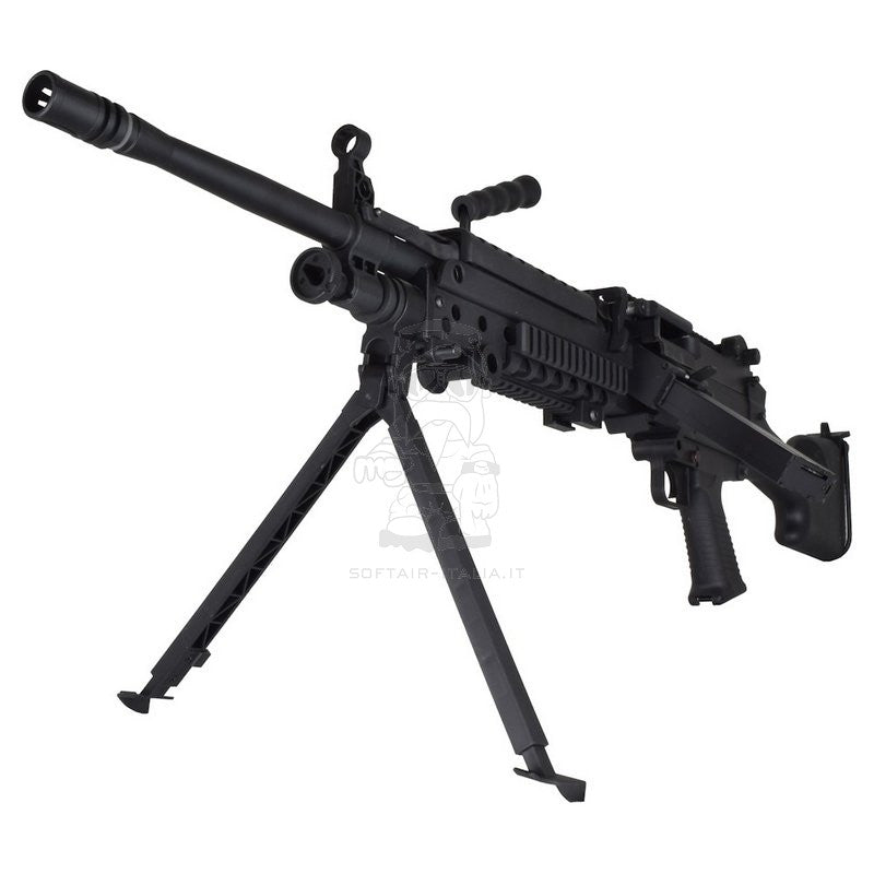 Minimi M249 MK2 Type 1891L Light Machine Gun AEG by DBoys