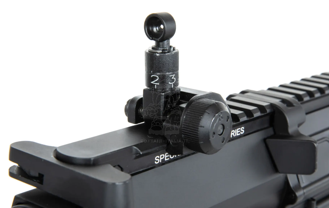 MK11 MOD 0 DMR SR25 M-Lok SA-E35 Edge™ Kestrel™ ETU AEG by Specna Arms