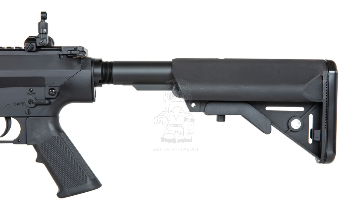 MK11 MOD 0 DMR SR25 M-Lok SA-E35 Edge™ Kestrel™ ETU AEG by Specna Arms