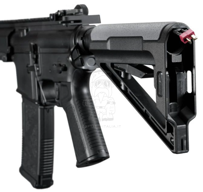 MK16 URGI Saber® M-LOK 9,5" FE® ETU Optical System by Arcturus