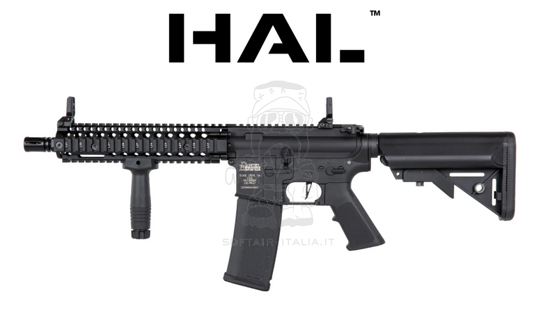 MK18 MOD1 SA-C19 CORE™ Daniel Defense® HAL ETU™ by Specna Arms