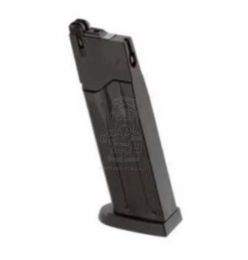 MK23 Gas 28bb Magazine Marui - Novritsch & Similars Compatible by ASG