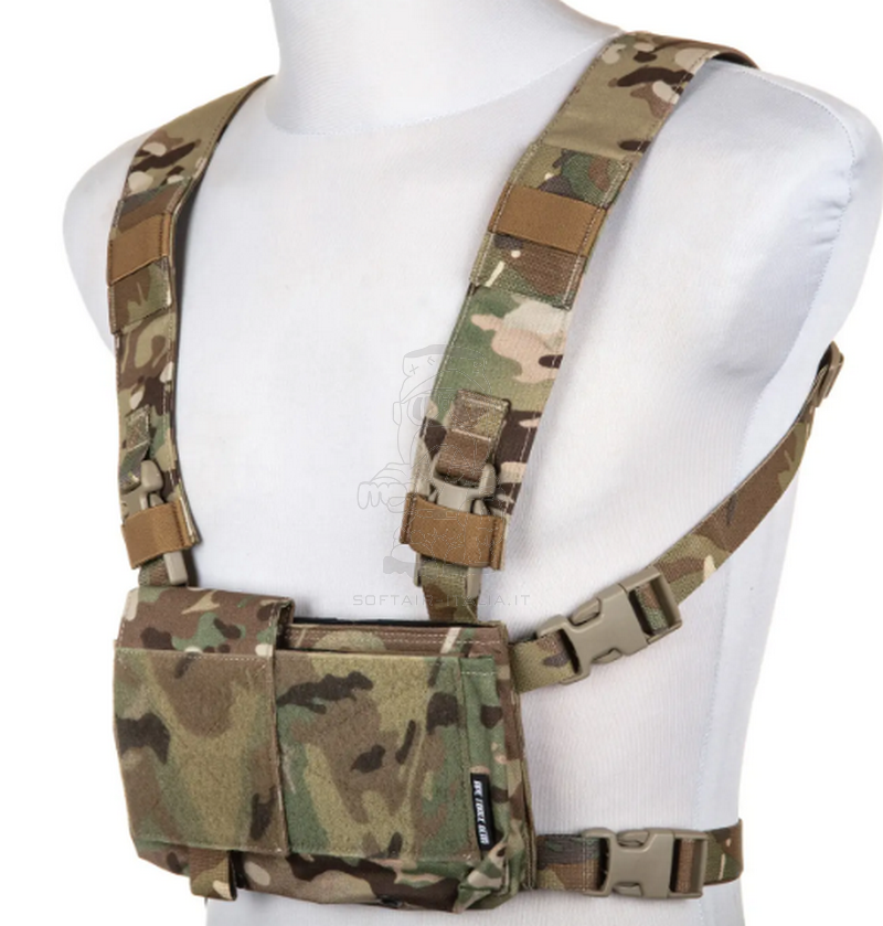 MK3 MC Multicam Basic Set Chest Rig