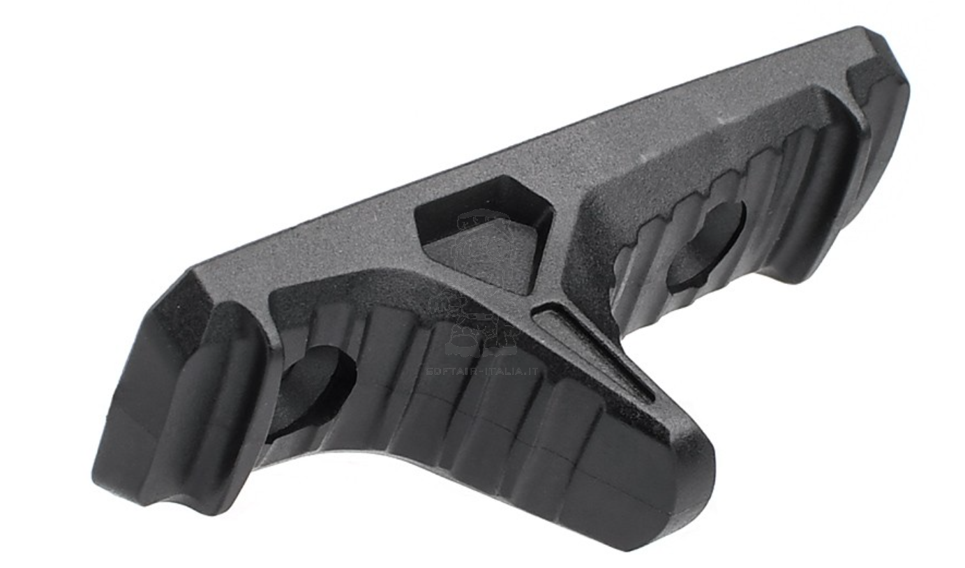 MLOK HandStop Low Profile Black Version by MP