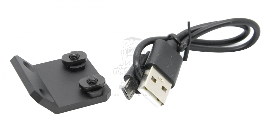 MLOK & RIS Rail Tactical Flash Light DEFENDER 2 Stribog Official Accessories by Delta Armory