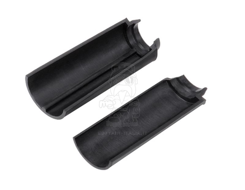 Modify Baton Ryusoku Hop Up Soft 45° - 50° Bucking Rubber Gommino Hop Up by Modify - Tech